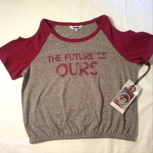 Ob sess peek a boo shirt